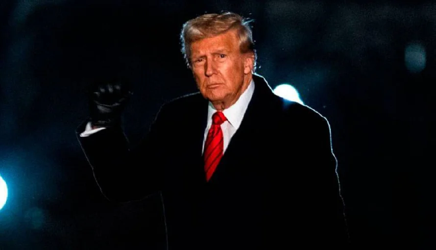 Trump considera a todos los inmigrantes ilegales como "criminales"