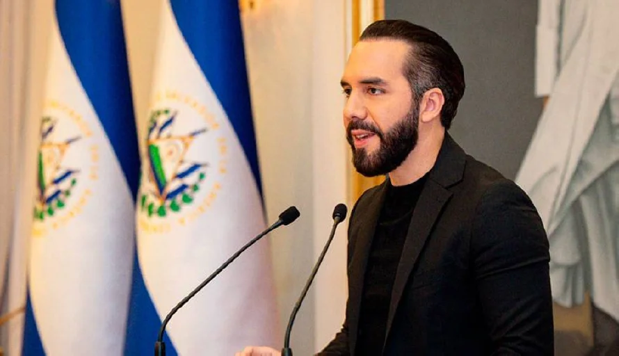 Bukele es el mejor mandatario extranjero evaluado por los chilenos, según encuesta
