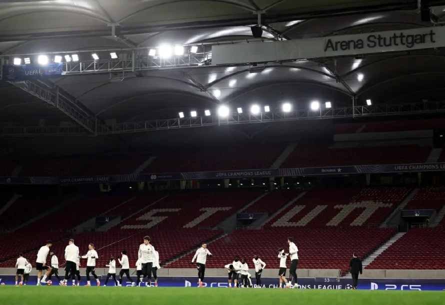 Decenas de detenidos en Stuttgart y Feyenoord antes de partidos de Champions