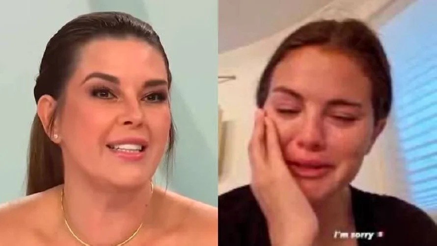 "Ya deja la lloradera, deja de ser víctima", Alicia Machado reafirma ataque a Selena