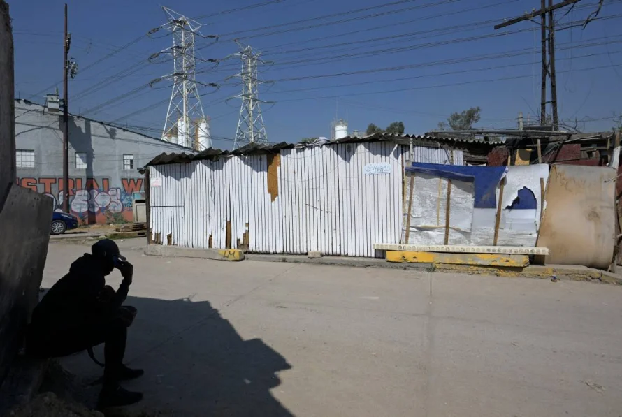 Plan B: con la puerta cerrada en EEUU, migrantes piden refugio en México