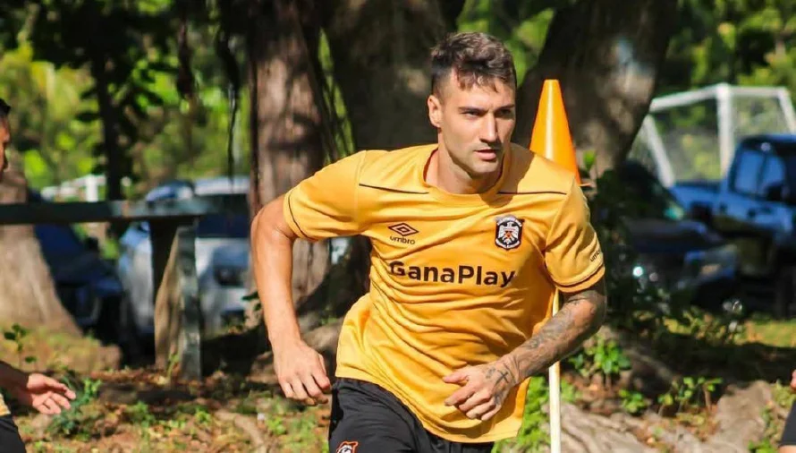 Gregori Díaz: "Águila, deportivamente en calidad de jugadores, está arriba que los demás"