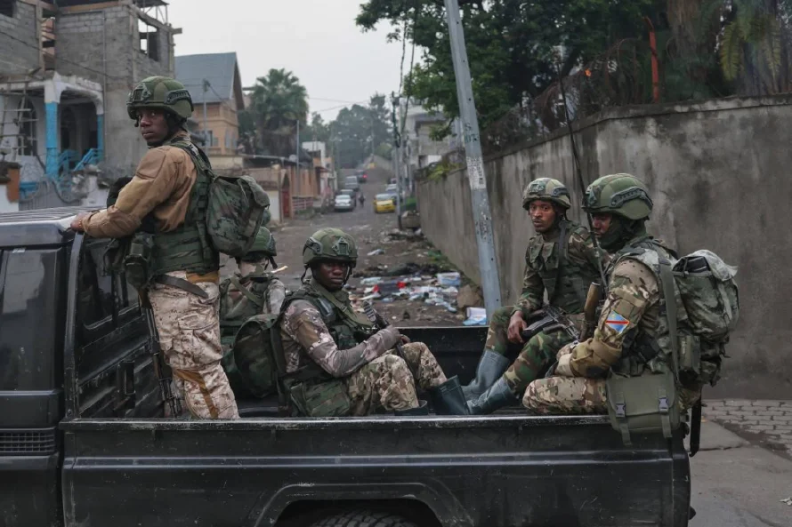 EEUU ordena a personal que no preste servicios de emergencia que abandone RD Congo