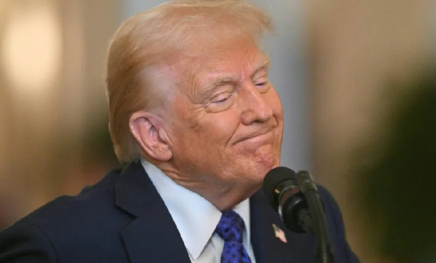 Trump quiere enviar a migrantes en situación irregular a Guantánamo