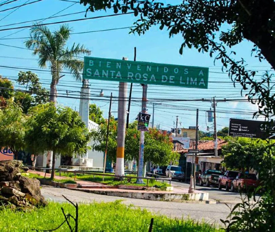 Santa Rosa de Lima registró la temperatura más alta con 38.8 grados centígrados este miércoles
