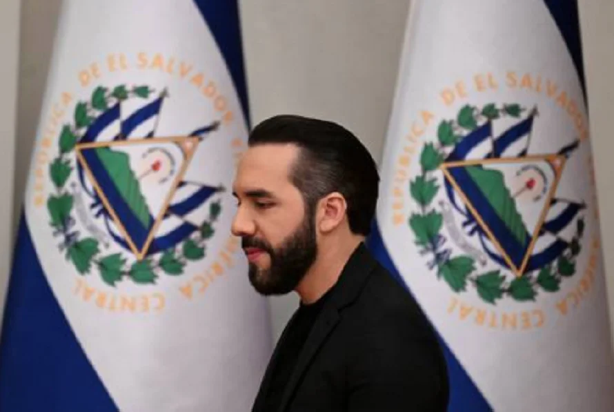 Bukele celebra reforma al artículo 248 de la Constitución y prevé eliminar "deuda política"