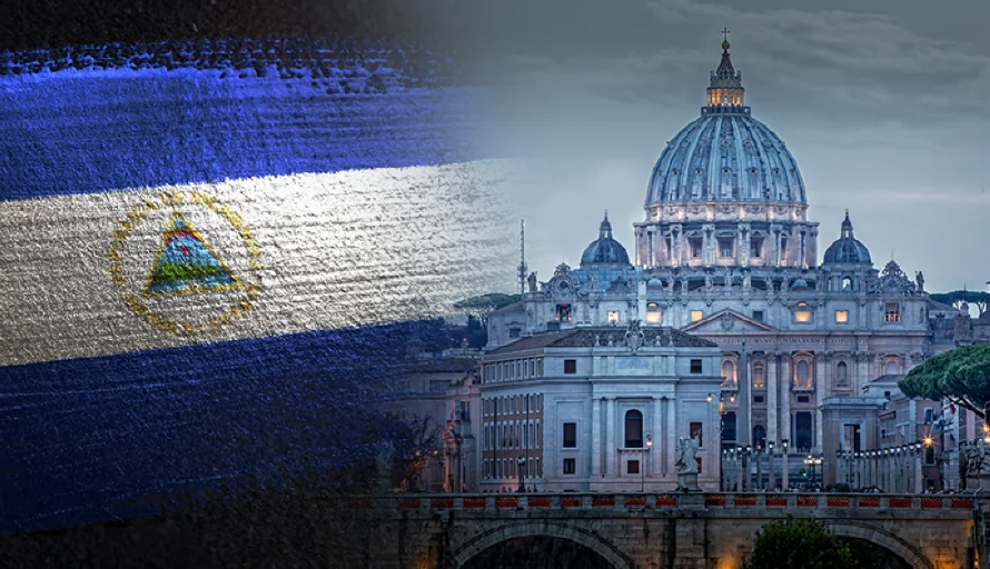 Expulsan de conventos a más de 30 monjas en Nicaragua, denuncia activista y prensa