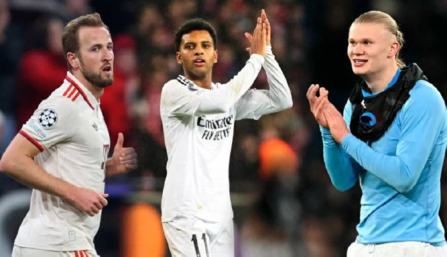 El "supermiércoles" de Champions define el destino de los grandes de Europa