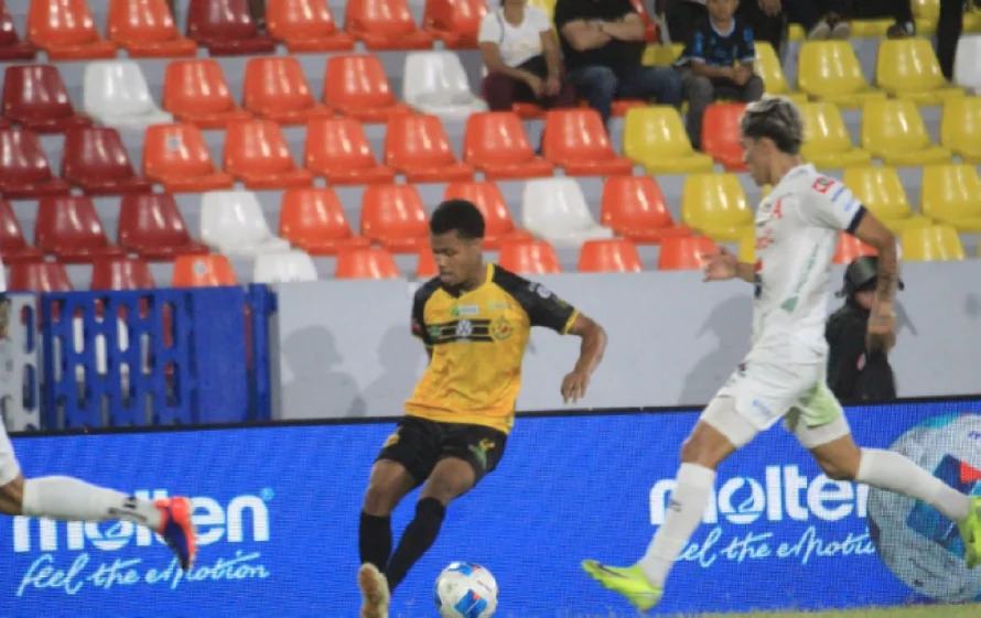 Alianza cae 1-0 ante Platense y liga su segunda derrota consecutiva en el Clausura 2025