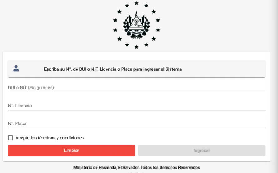 Hacienda habilita sitio web para devolver pago de multas que fueron condonadas