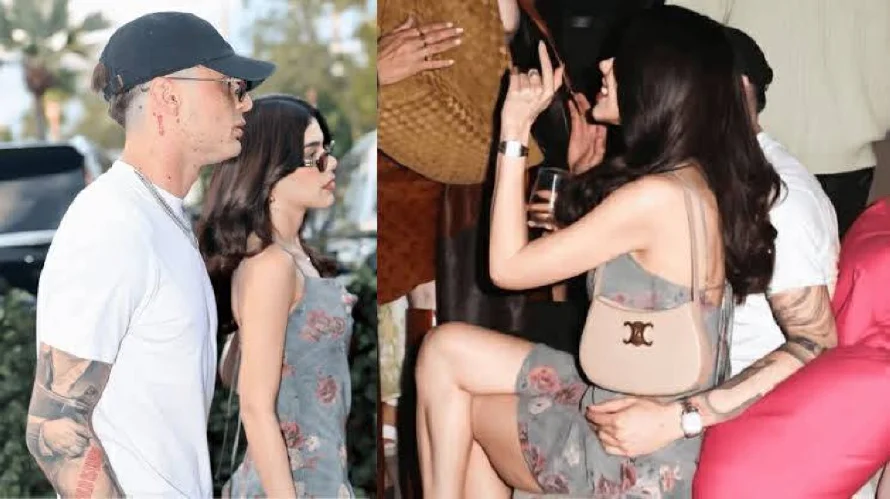 Peso Pluma estrenaría un nuevo romance: con la cantante Kenia Os