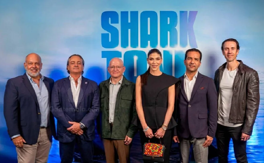 Estrenan la versión guatemalteca del reality de negocios "Shark Tank"