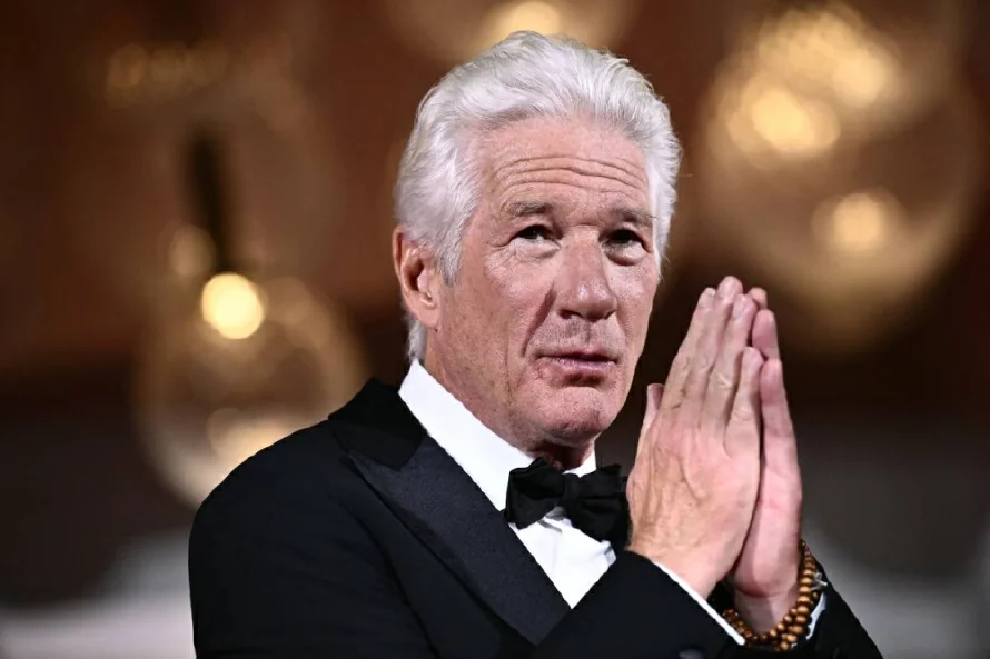 Richard Gere recibirá el premio Goya Internacional 2025 en España