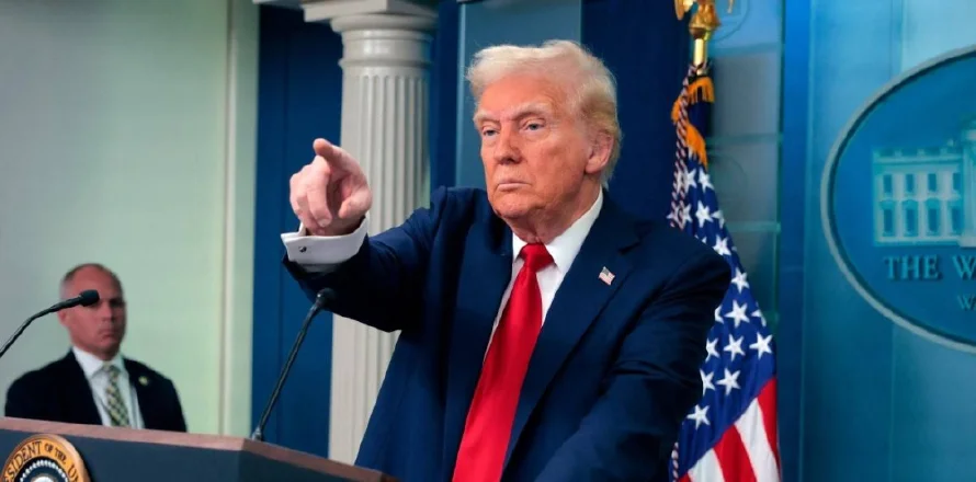 Trump confirma que "no hay sobrevivientes" de accidente aéreo en Washington