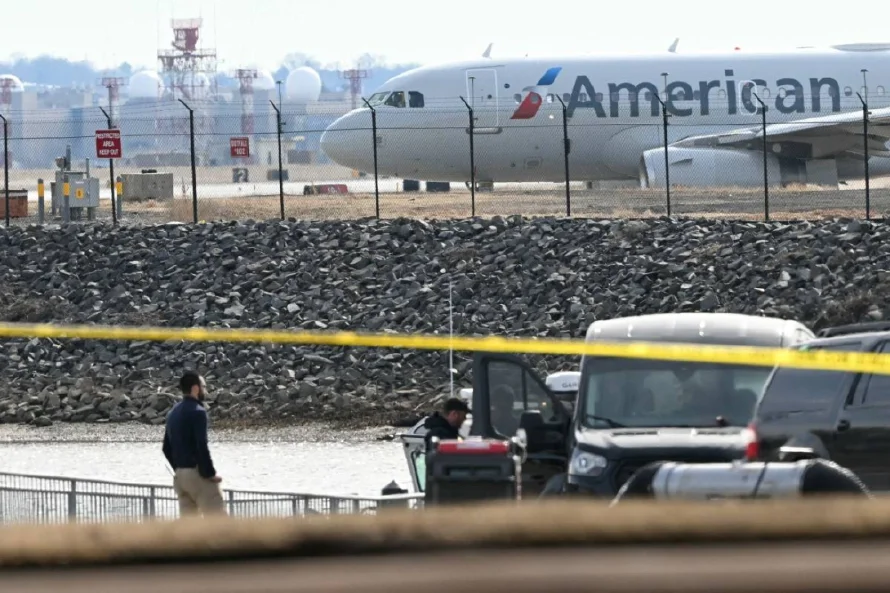 Trump sugiere que las políticas demócratas son responsables del accidente aéreo en Washington