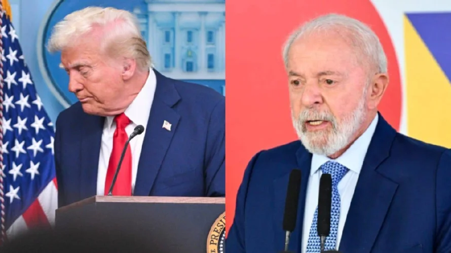 Lula dice que habrá "reciprocidad" si Trump grava los productos brasileños
