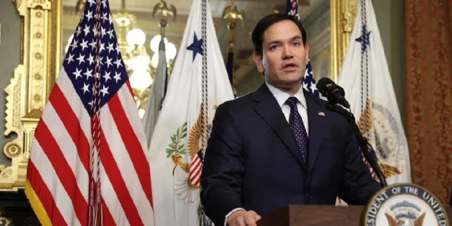 Rubio asegura que Trump va en serio cuando dice que quiere comprar Groenlandia