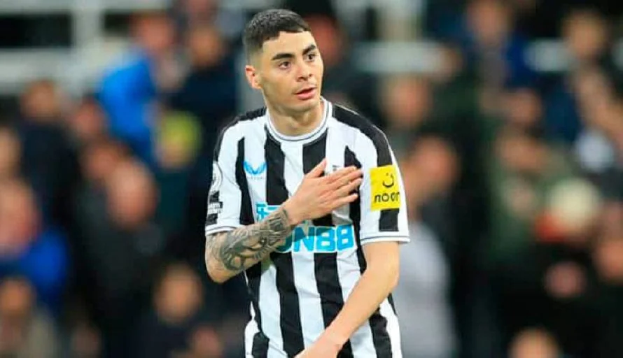 Miguel Almirón deja el Nescastle para regresar al Atlanta United de MLS