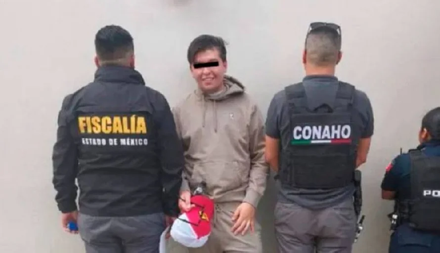 Sentencian a influencer mexicano "Fofo Márquez" a 17 años de prisión por intento de feminicidio