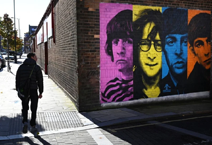 Nominación de Los Beatles al Grammy resalta debate sobre la IA en la música