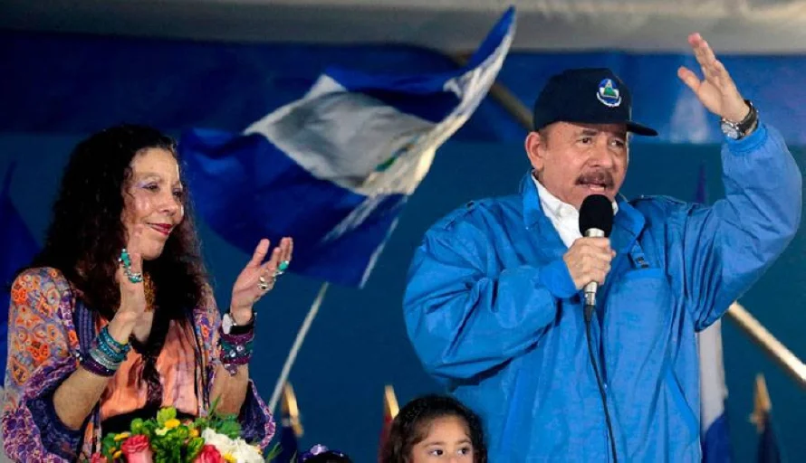 Daniel Ortega y Rosario Murillo consagran su poder absoluto en Nicaragua