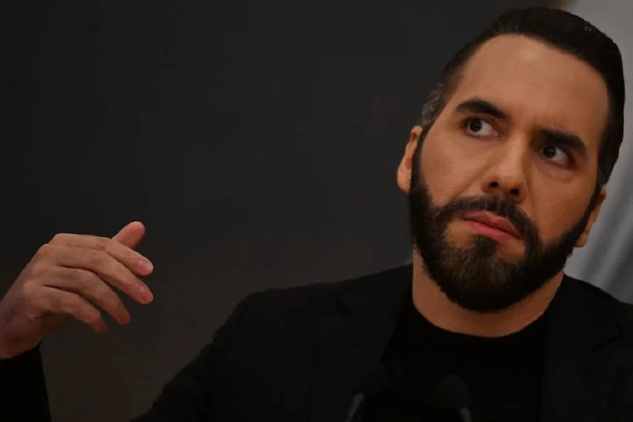 Bukele dice que la oposición permitió el hospital Rosales en casa del terror