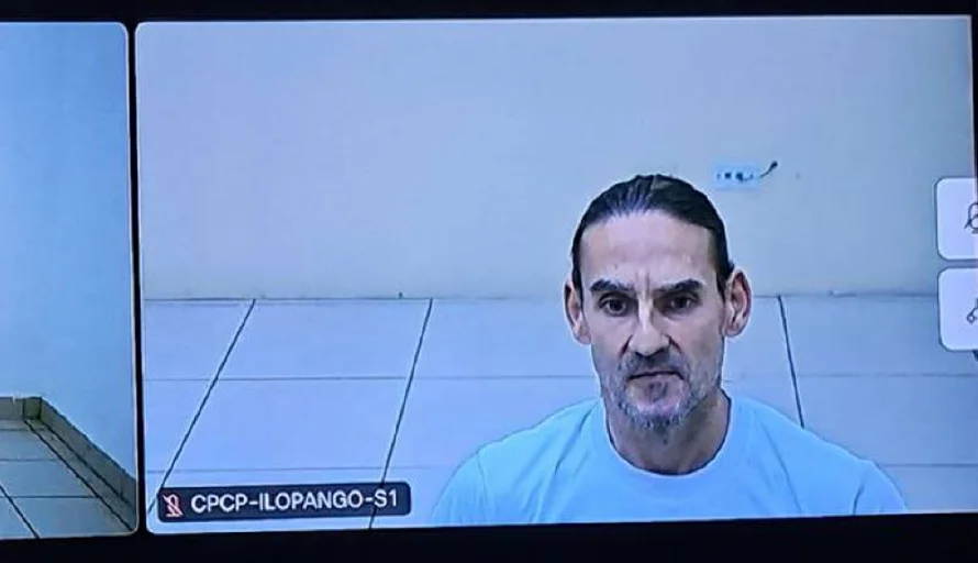 Muyshondt denuncia presiones de fiscales sobre otros procesados por incumplimiento de deberes