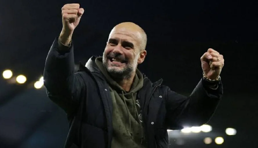 Pep Guardiola y el "playoff" ante el Real Madrid: "Ya parece un derbi"