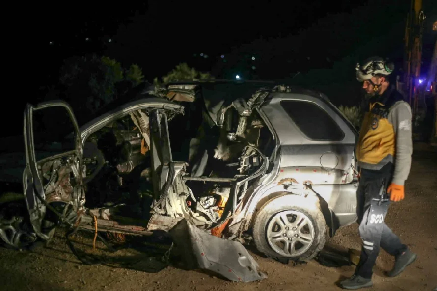 EEUU afirma que mató en un bombardeo en Siria a un alto mando de una rama de Al Qaida