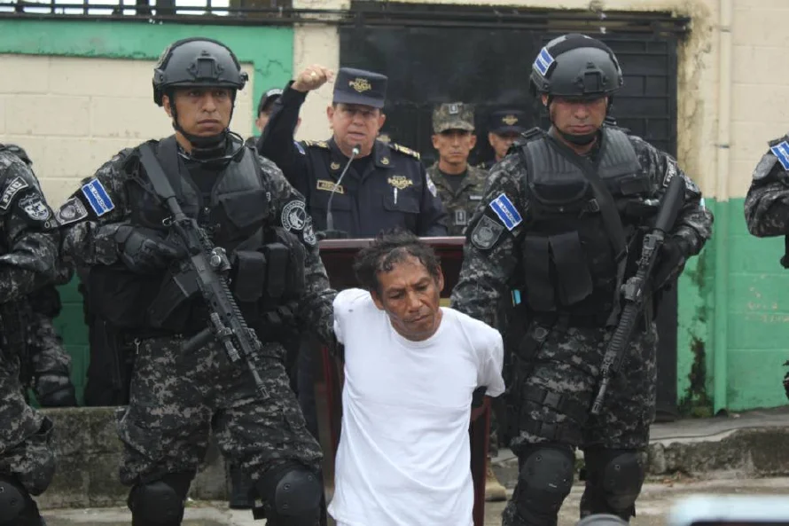 Suspenden audiencia preliminar contra acusado de matar niña en La Campanera