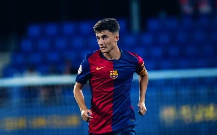 El FC Barcelona traspasa al mediocentro Unai Hernández al Al-Ittihad