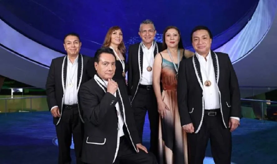 El grupo mexicano Los Ángeles Azules regresa a El Salvador en marzo