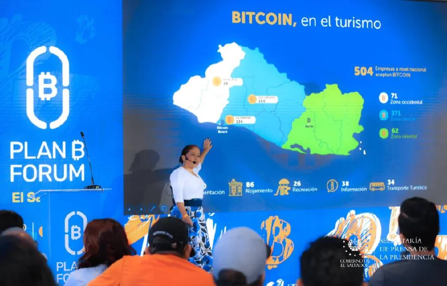 Mitur reporta que 504 establecimientos turísticos aceptan pagos en bitcoin