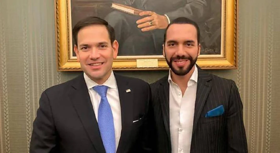 El Salvador será el segundo país visitado por Rubio en la región: "Bukele es el presidente más consecuente"