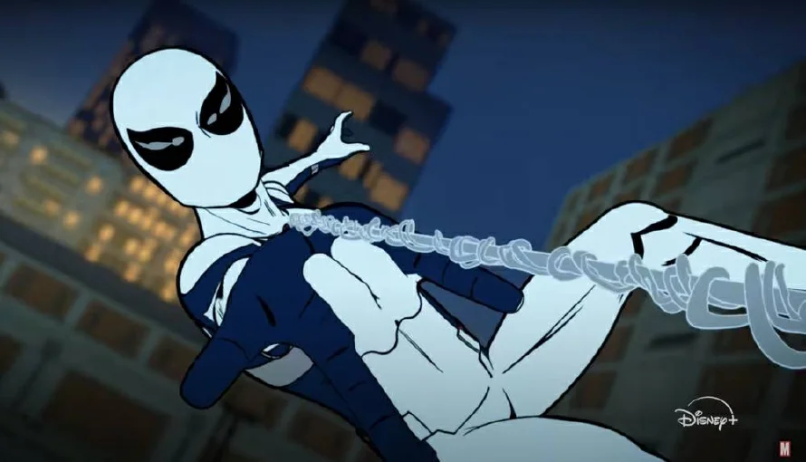 Spider-Man vuelve más joven y con nuevos aliados en serie de Disney+