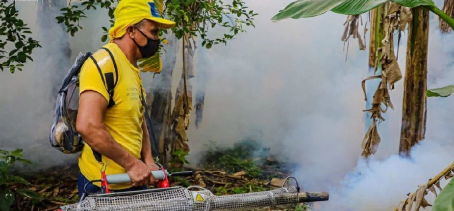 Aumentan casos de dengue en adultos en El Salvador, según infectólogo