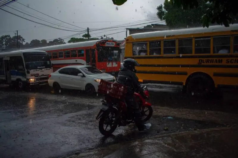 Nueva onda tropical traerá lluvias el próximo lunes según pronóstico de Medio Ambiente
