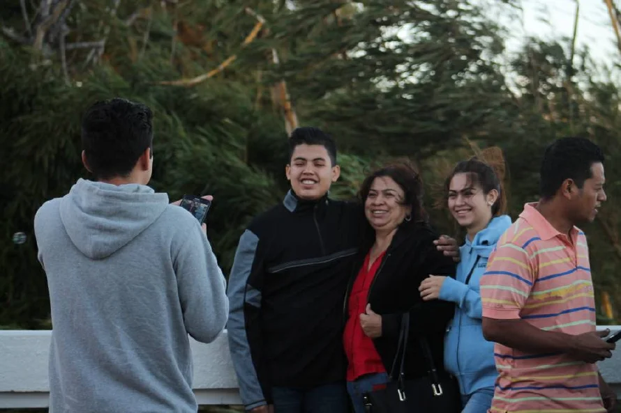 La temperatura bajó a los 10 grados en Las Pilas, Chalatenango
