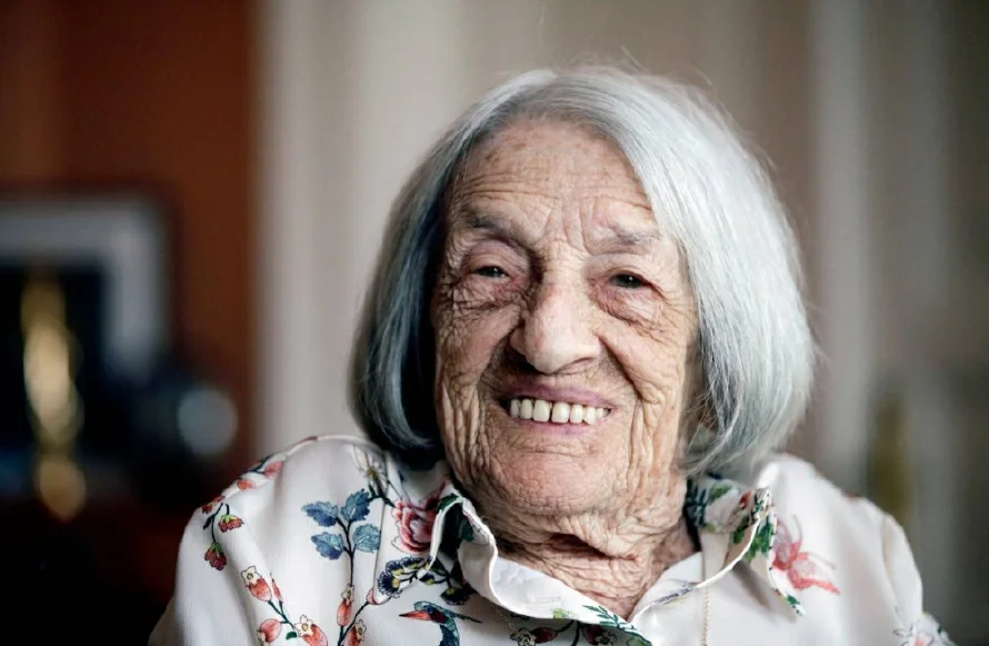 Fallece a los 103 años Agnes Keleti, la campeona olímpica de más edad