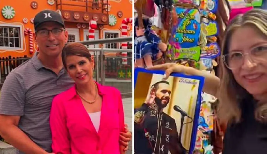Milena Mayorga descubrió cuál es el souvenir más vendido en el mercado Ex-Cuartel