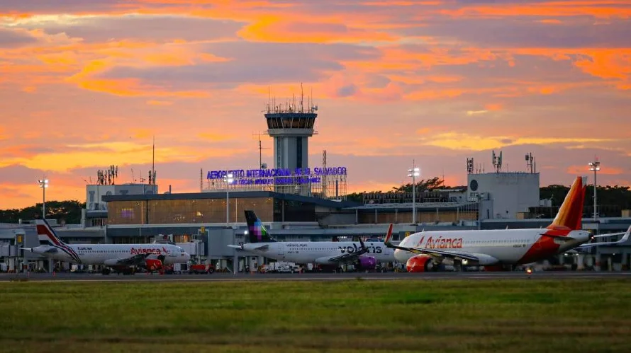 CEPA prevé más de 800,000 pasajeros en el Aeropuerto Internacional durante diciembre