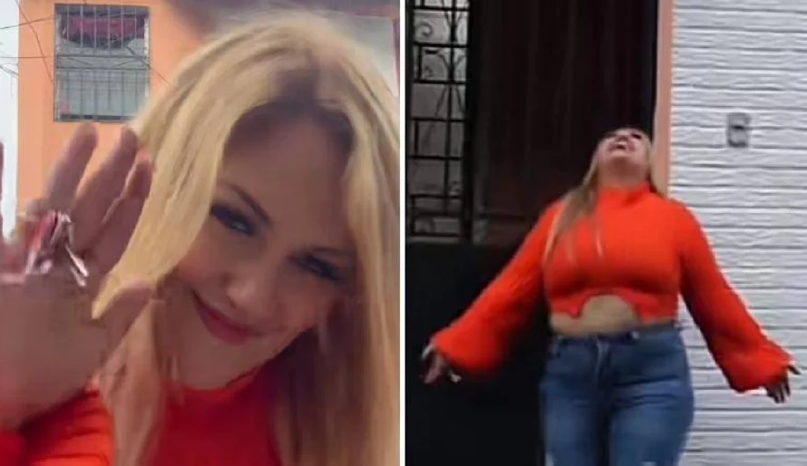 Cantante salvadoreña Teffy España compartió su gran logro de 2024: su propia vivienda
