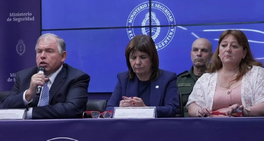 Argentina denunció a Venezuela ante Corte Penal Internacional por detención de gendarme