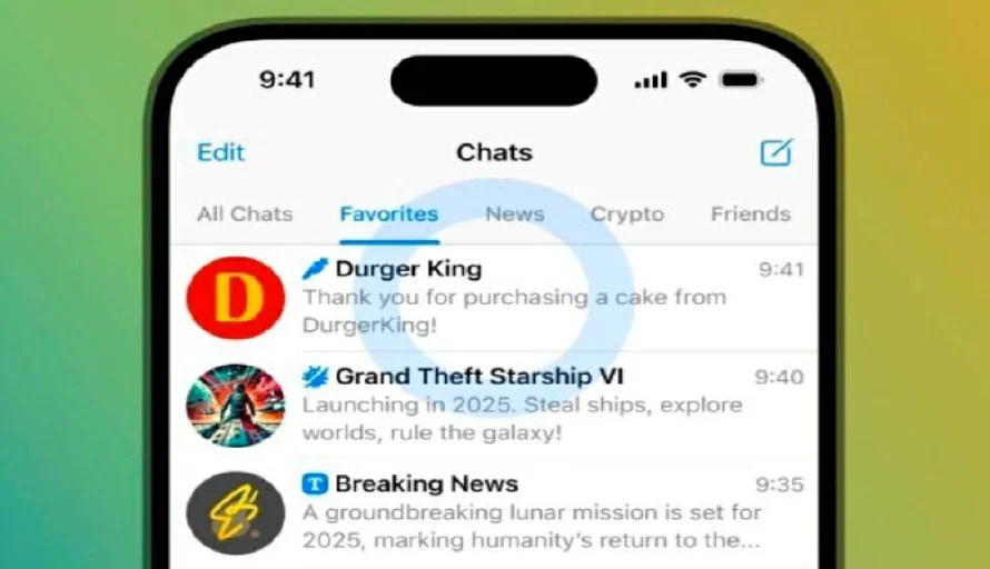 Telegram ya admite la verificación de terceros