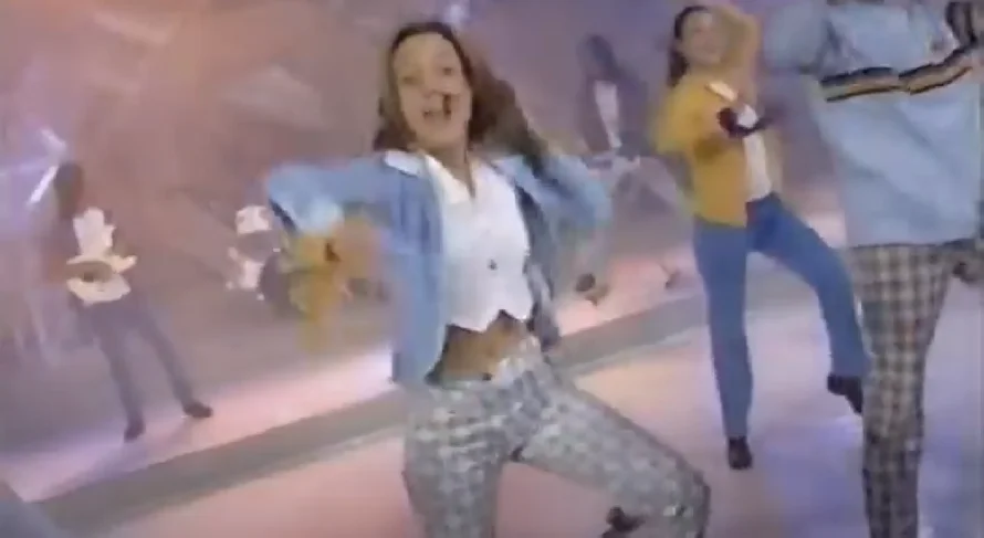Así fue la "Rockola Coca-Cola" en El Salvador en 1997: Con Fey, Caló y Rucks Parker
