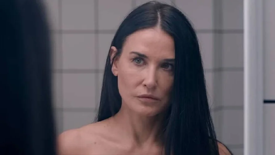 La sustancia llega a Amazon Prime Video y otros estrenos del finde