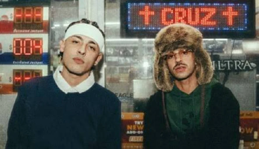 Trueno y Feid unen lo mejor de sus mundos en el nuevo rap "Cruz"