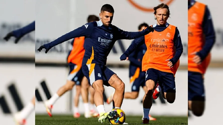 Real Madrid quiere llegar con margen al derbi madrileño, pero antes enfrentará al Espanyol
