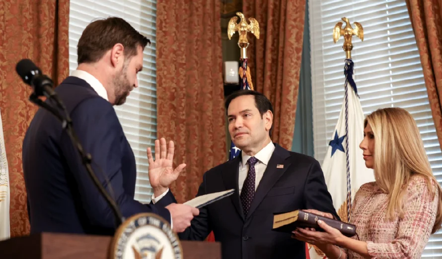 ¿Cuál es la agenda de Marco Rubio en los cinco países que visitará esta semana?
