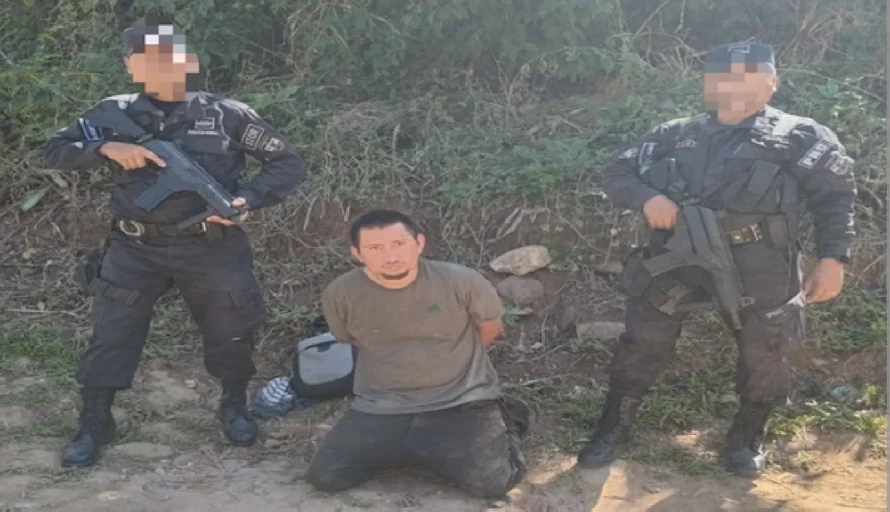 Capturan a acusados de homicidios del 30 y 31 de enero